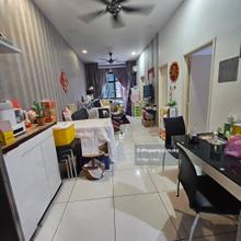 D'Summit Residences, Kempas Utama Near North-South Highway for sale