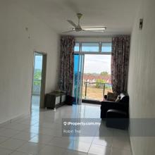 The Senai Garden Apartment 