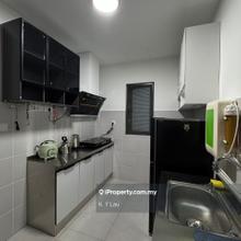 168 Park Residensi For Rent 