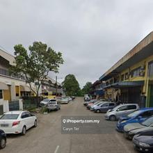 Corner Lot