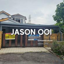 Endlot And Facing Field, Taman Alam Megah Sek 28, Kelasa