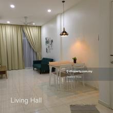 Bukit Beruang Permai  University Green Apartment For Rent