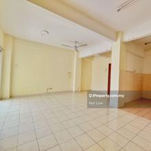 100% Loan, With Balcony, Apartment Damai Mewah, Kajang, Nego