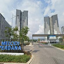 Below Market 35% - Pangsapuri Melodi Perdana, Bandar Puncak Alam