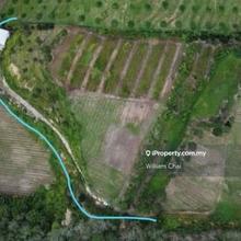 10 Acres Freehold Agricultural Land at Karak, Sabai, Pahang  