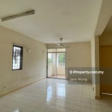 Partially unit with close walking distance to LRT Lumbar Subang