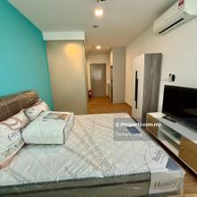 Studio unit in Brickfield and Sentral Suites for Sale 