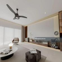 Fully furnished for rent.