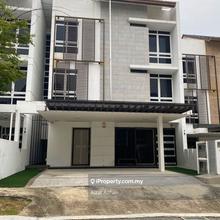 Renovated 3 Storey Terrace Presint 14 Putrajaya