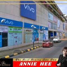 Megalong Shopping Mall / Ground Floor / Penampang / For Sale