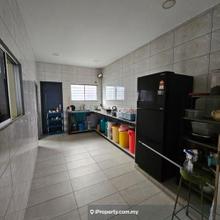 Affordable double story house at Taman Mewah Baru near to Nsk