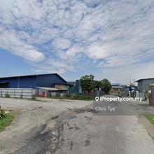 Kampung Baru Sungai Buloh @ 4 Storey Bungalow Factory For Rent