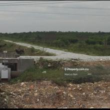 Non Bumi Lot agricultural land - Good for investment