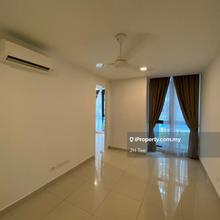 Pj Ara Damansara, Gardens Unit, Partly Furnished, Side by Side Carpark