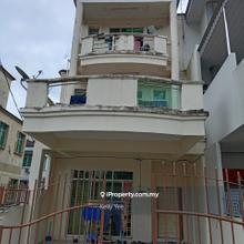 2.5 Storey Endlot Terrace House @ Taman Perwira Indah for Sale