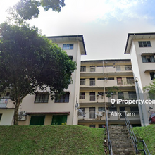 Seksyen 2 Wangsa Maju Flat Block A, Wangsa Maju