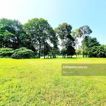 Empty Bungalow Land, 12884sf,Rm 600psf, Facing Tropicana Golf Directly