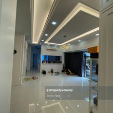 Cheras Vista 4, 3 sty semi d,Freehold, Fully reno,End lot, Up to 1 Mil
