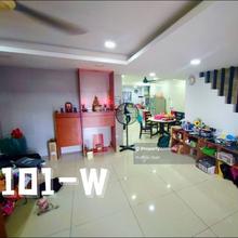 Taman Sentosa Klang Terrace for Rent Rm1500. Nice & Clean Condition