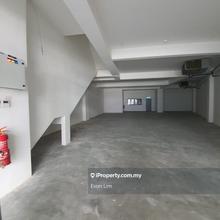 KL Traders Square (Ground Floor)