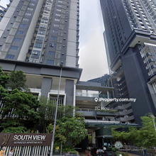 South View Condo Kampung Kerinchi, Bangsar South! City view! Freehold!