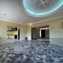 Big Land Bungalow, Near Taman Golf & Highway Tol Utara