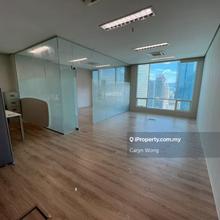 Soho Commercial unit  @klcc