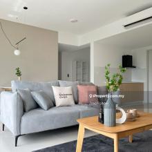 Emerald Hills, Alam Damai Brand new unit for sale 2r2r