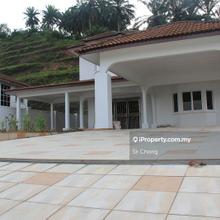 Double Storey Bungalow