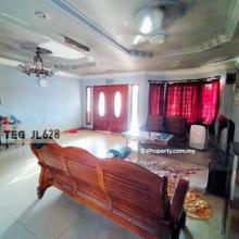 Good Condition Extral Side Land 2 Sty Corner House @ Batu Belah Klang