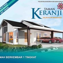 Nice House In Alor Setar