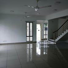 Bandar Ainsdale Abadi 2sty Corner Lot For Rent 