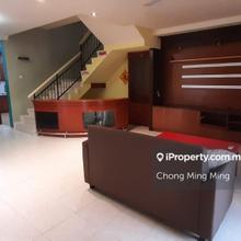 Double Storey Semi Detached House @ Vision Homes Seremban 2 for Sale