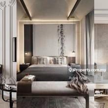 Freehold, Low density, High End Luxury condo in Bangsar