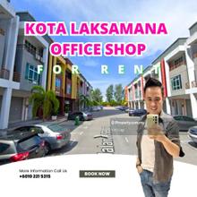 Vito Melaka Kota Laksamana Syahbandar Town Area Shop Office Rent