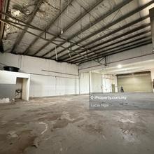 Mature Industrial Zone /  1.5sty Semid factory at Tpp 5 for Rent 
