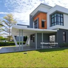 Full Loan 52x105 2 Sty Bungalow Tralas, Setia Ecohill, Semenyih