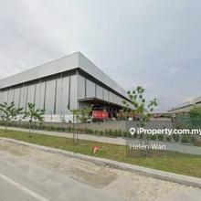 Perdana Industrial Park Factory For Rent