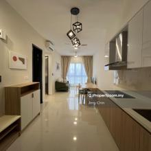 Fully Furnished & Fully Renovated Sunway Velocity two :