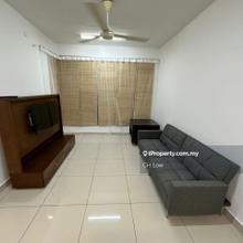Maxim Residence Alam Damai Cheras 2 Rooms Fully Furnish Unit For Rent