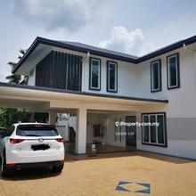Detached House located at Jalan Semaba 5th Mile, Kuching