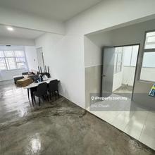 Skudai Pangsapuri Pulai Mutiara Kangkar Pulai Fully Furnished Tuas