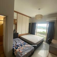 East lake condo corner 3.1room 3bath 2parking 1314sq fully furnished