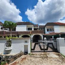 Ong Ka Ting / Sandy Park Taman