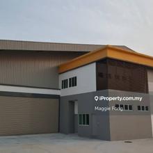 Detached Factory For Rent in Klang