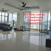 Pelagos sea view waterfront convenient  near imago mall  loft cbd
