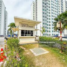 Pangsapuri Seri Utama, Puchong Utama, Puchong