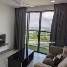 Fully Furnished 2 Bedroom MRT