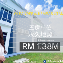 Oleander @ Kempas Utama