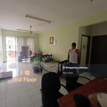 3rd Floor, Sd Apartment, Bandar Sri Damansara, Near Mrt, Ativo